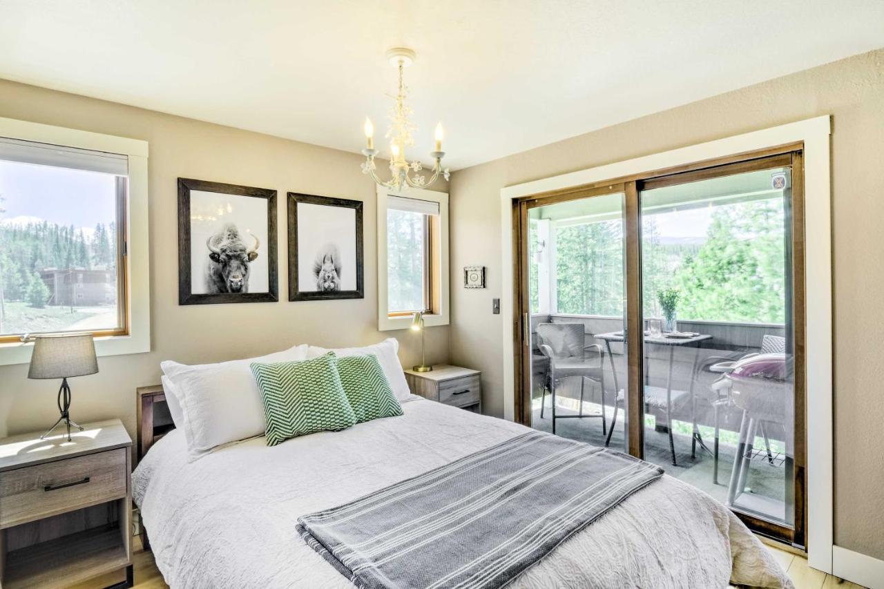 Winter Park Studio Condo - 5 Mins To Downtown! Eksteriør bilde