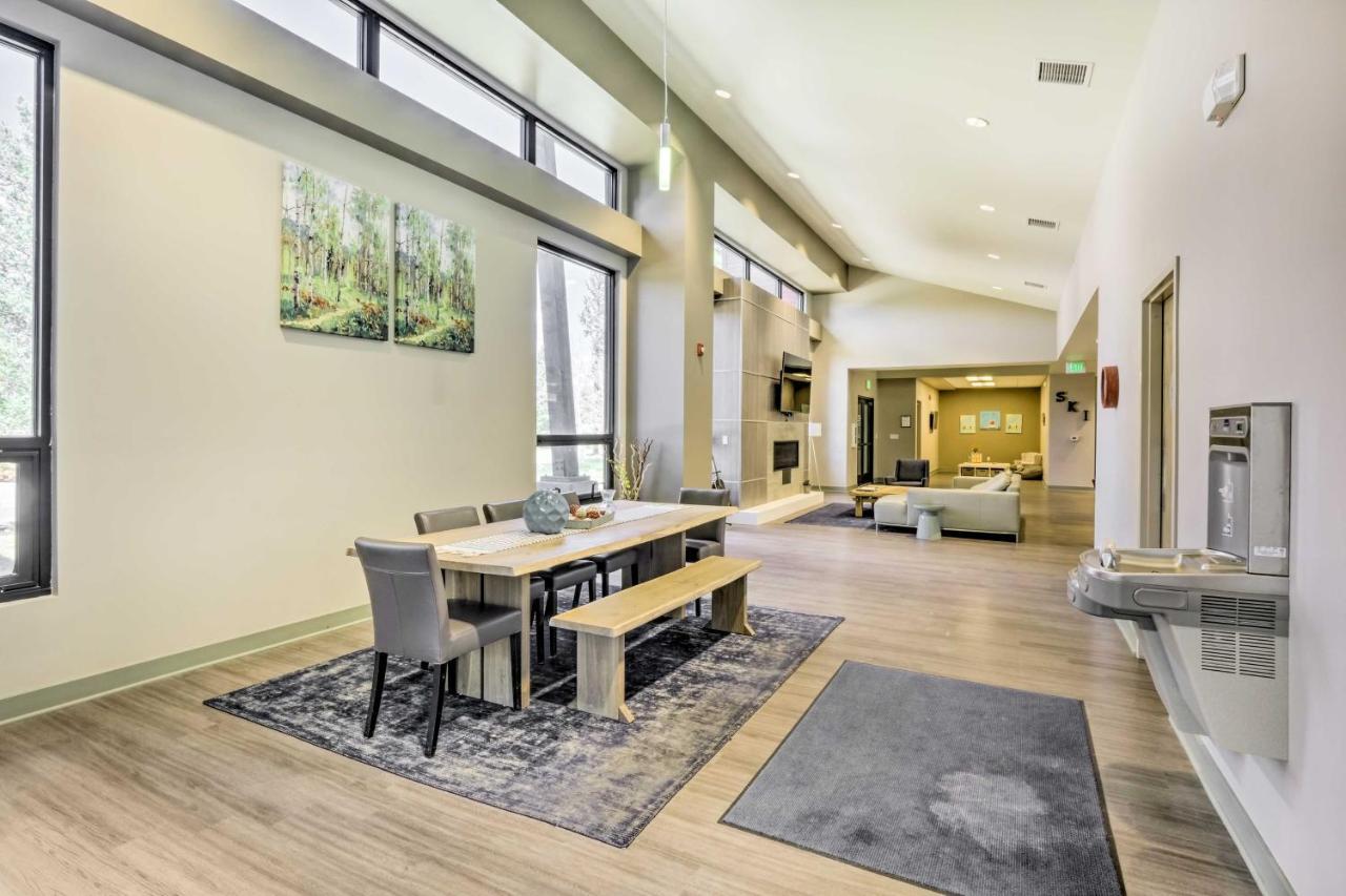 Winter Park Studio Condo - 5 Mins To Downtown! Eksteriør bilde
