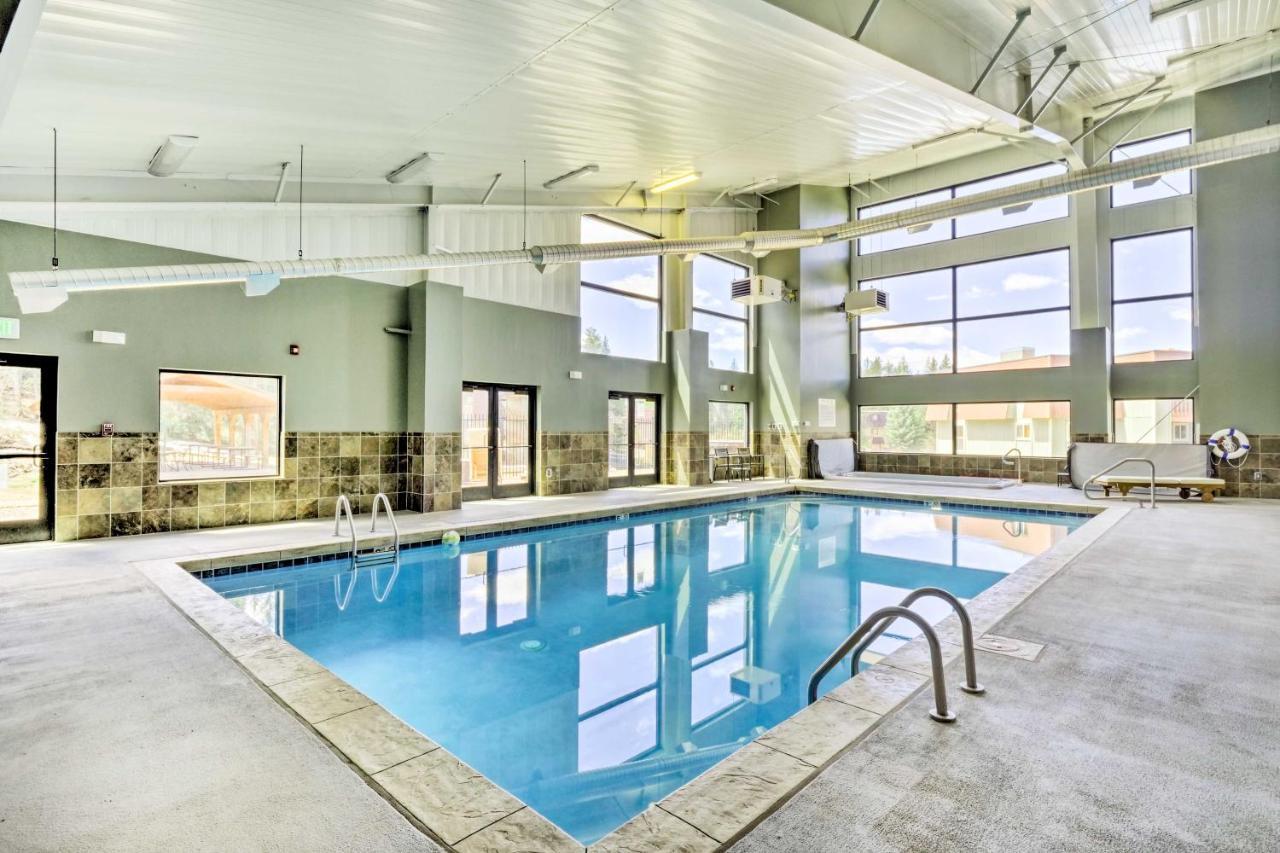 Winter Park Studio Condo - 5 Mins To Downtown! Eksteriør bilde