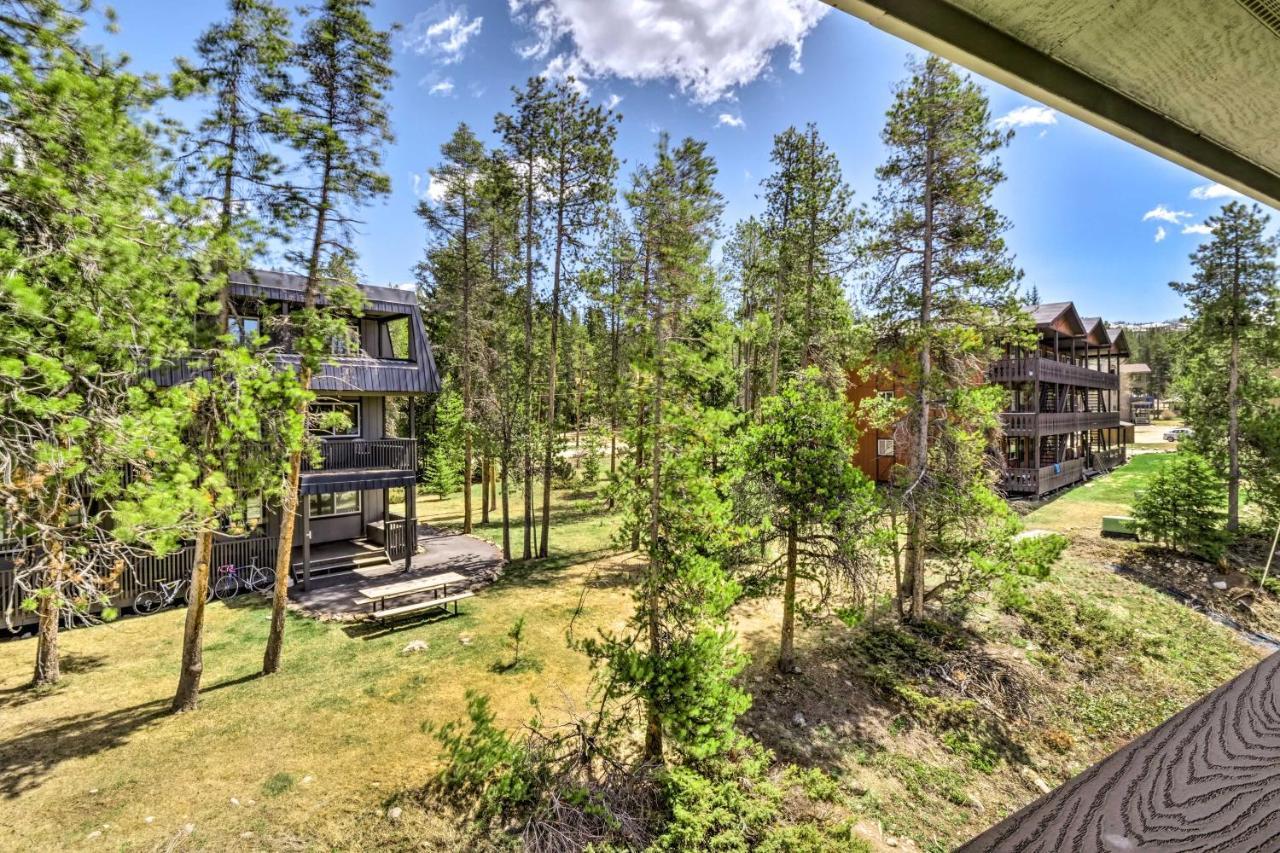 Winter Park Studio Condo - 5 Mins To Downtown! Eksteriør bilde