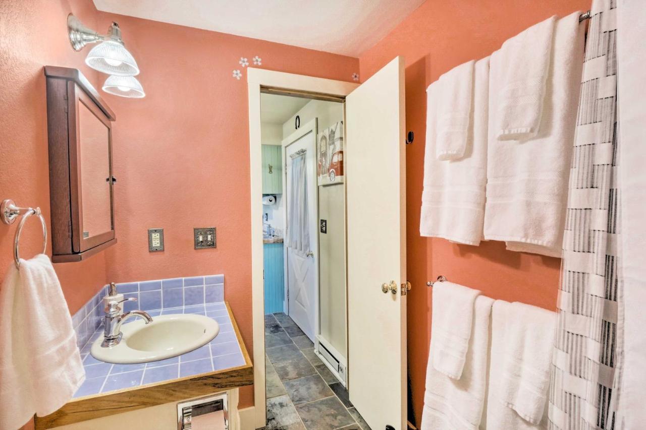Winter Park Studio Condo - 5 Mins To Downtown! Eksteriør bilde