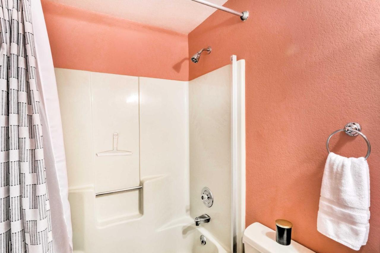 Winter Park Studio Condo - 5 Mins To Downtown! Eksteriør bilde