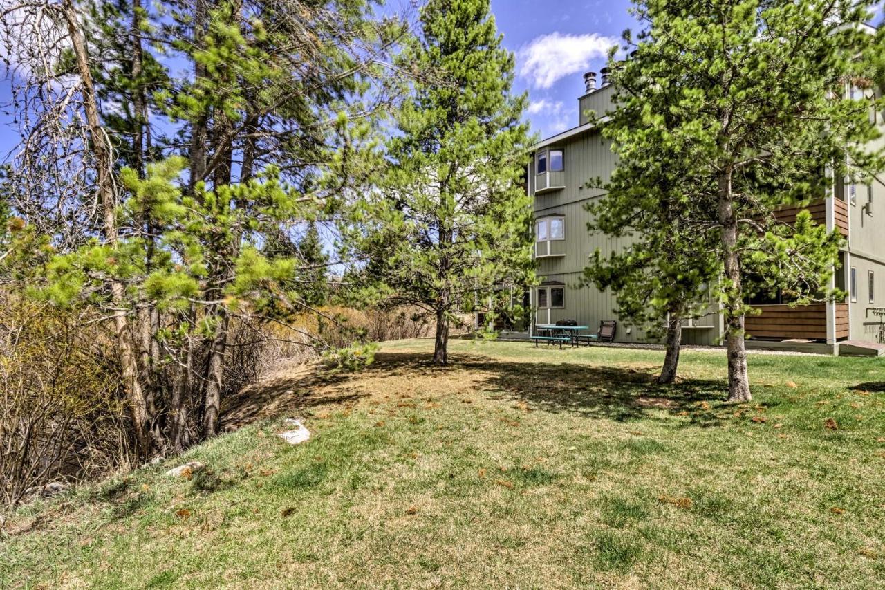 Winter Park Studio Condo - 5 Mins To Downtown! Eksteriør bilde